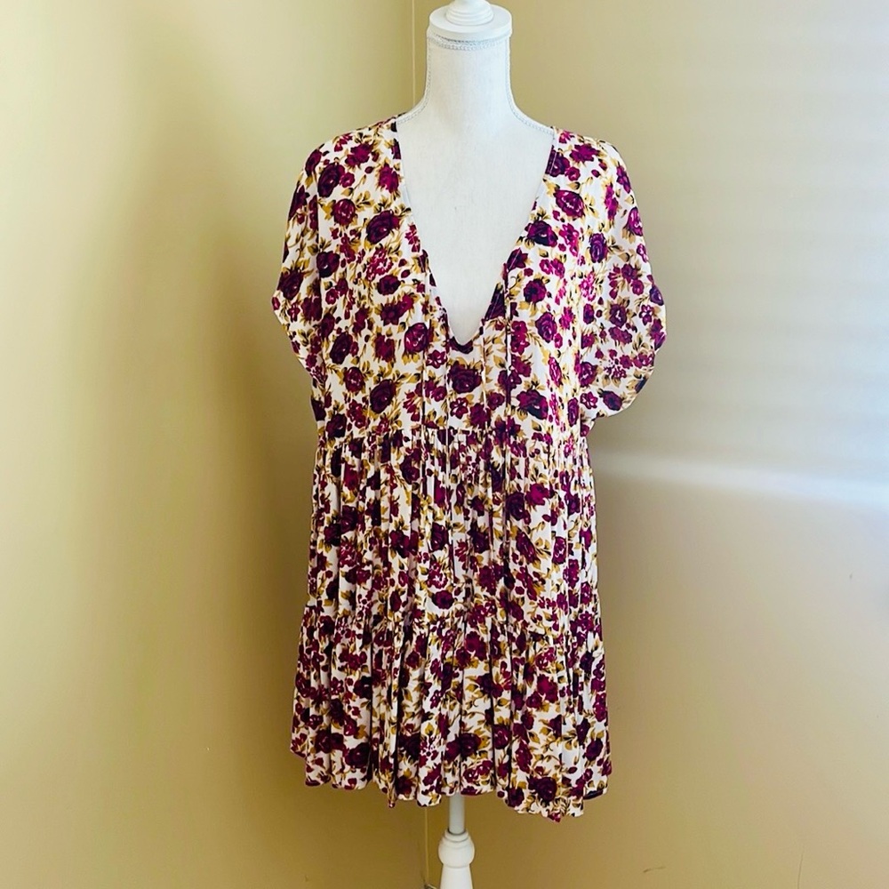 Novella Royale mini dress P/S